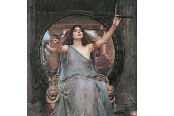 Why Circe is the most attractive witch and how she charmed Odysseus
