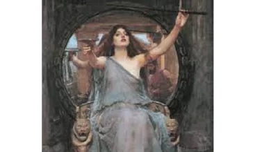 Why Circe is the most attractive witch and how she charmed Odysseus