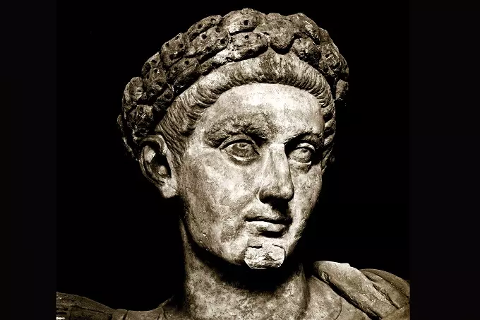 Why Constantine became the only emperor of the Roman Empire who was called the Great