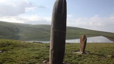 Mystery of Vishapakar: what do mystical dragon-stones of ancient Armenia testify to?