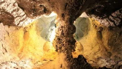 Ecuador’s underground labyrinth — nature or a miracle of engineering?