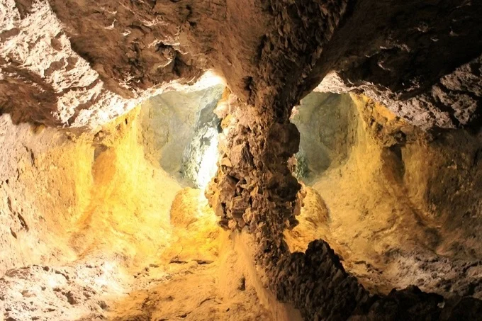Ecuador’s underground labyrinth — nature or a miracle of engineering?