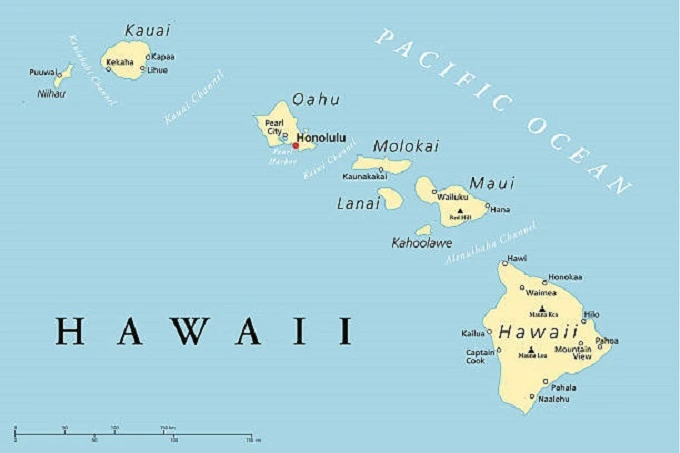 How did Hawaii become part of the united states?