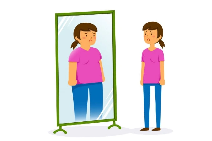 Body dysmorphia: 4 signs you have a distorted self-image and how to fix it