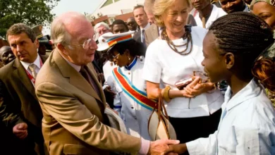 Belgian monarch to Congo for the first time in 12 years