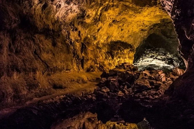 Ecuador’s underground labyrinth