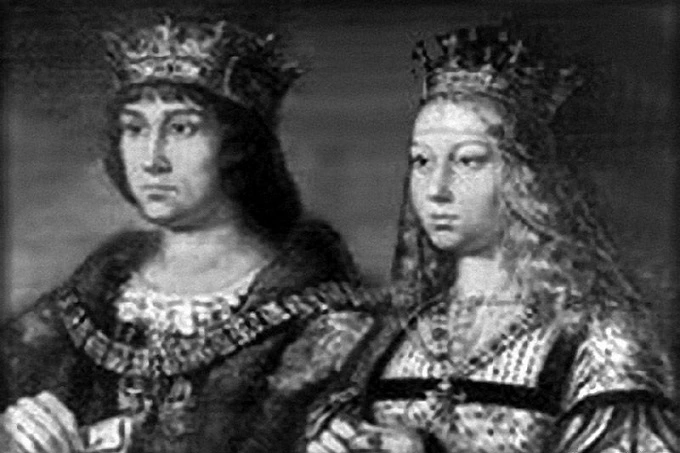 How war and intrigue caused the marriage that created Spain