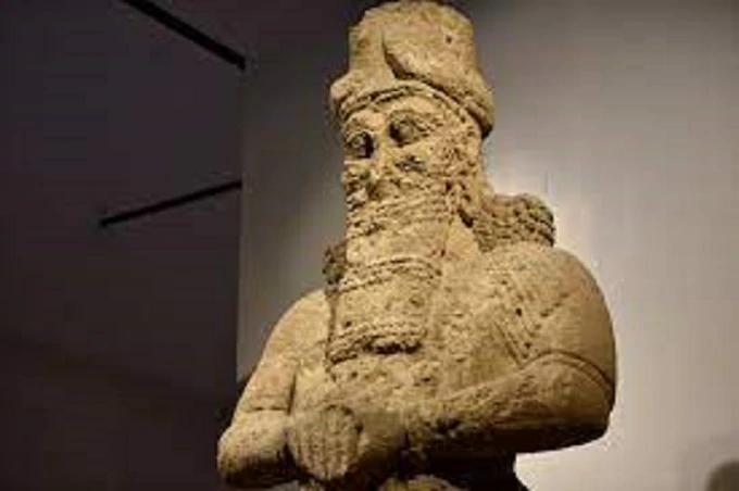 Mesopotamian gods