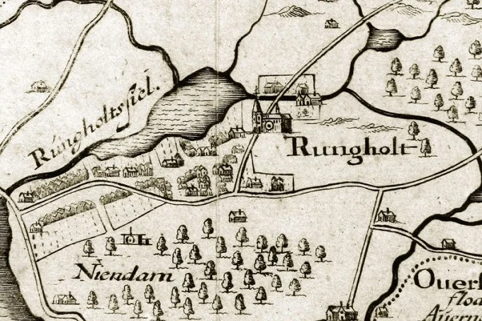 Rungholt: A ghost town at the bottom of the sea