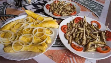Tip on how to prepare “limnothrissa miodon” or “Sambaza” fish