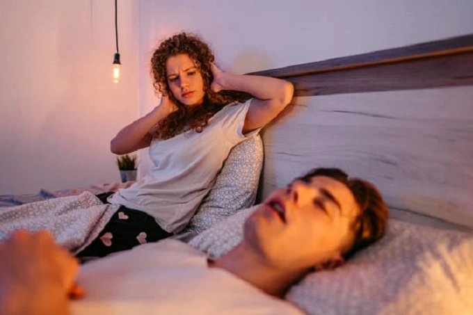 What causes you to talk in your sleep and how to stop it