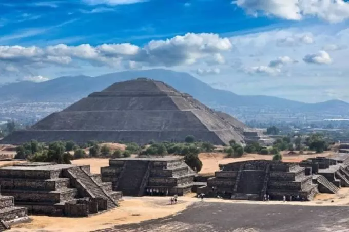 Teotihuacan City