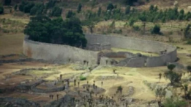 The mysteries of great Zimbabwe