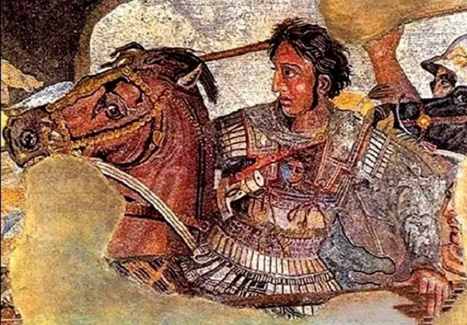 What you might not have known about Alexander the Great