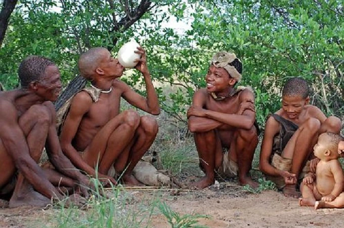 What was life like for our ancestors in a hunter-gatherer society?