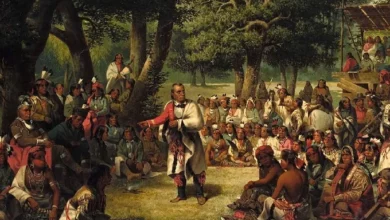What ideas did United States’ founding fathers steal from indigenous peoples?