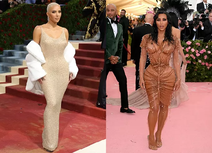 Kim Kardashian – from bad taste to fashionable Olympus