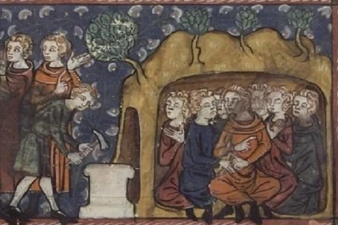 Seven Sleepers: the mystery of the seven sleeping youths