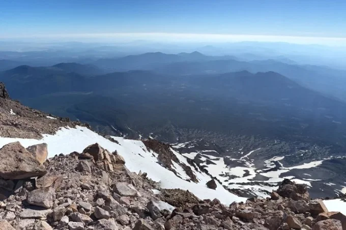 The Mount Shasta mysteries