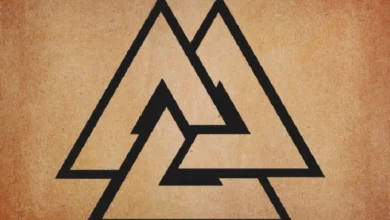 The Valknut Mystery: Why the most mysterious symbol of Norse mythology has such a bad reputation