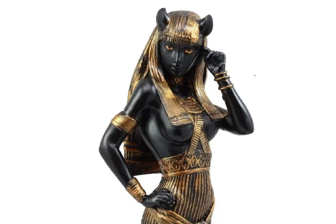 Bastet (Bast) – the patroness of cats