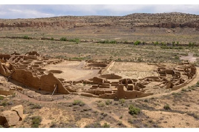 Chaco Culture: When women controlled power in North America