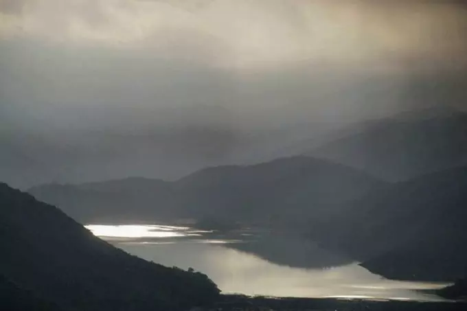 The mysterious Lake Fundudzi story