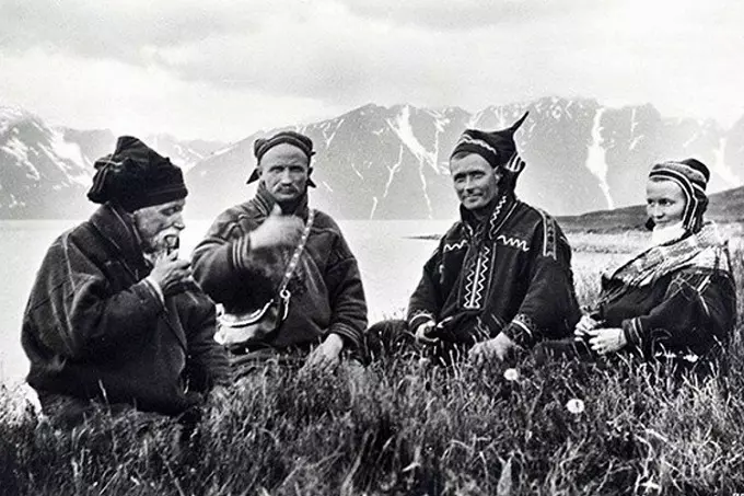 Noaidi – the amazing wizards of Lapland