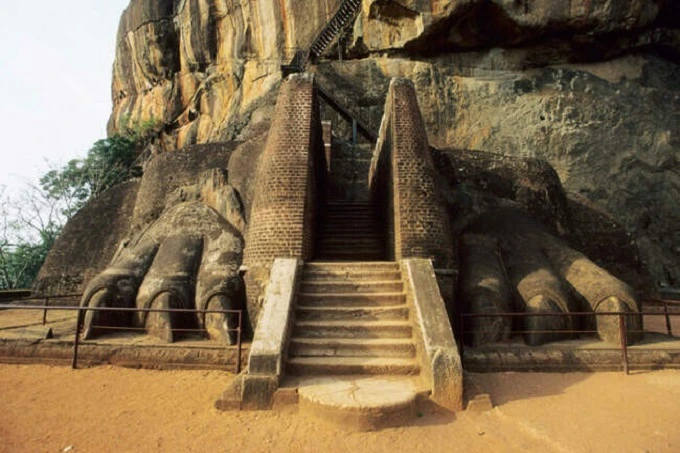 Sigiriya: what mysteries does the ancient city-fortress keep