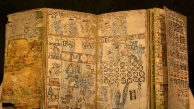 The “Book of the People” of the ancient Mayans
