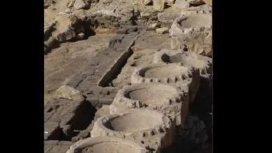 Archaeologists have found the lost third solar temple: the greatest discovery of the last 50 years