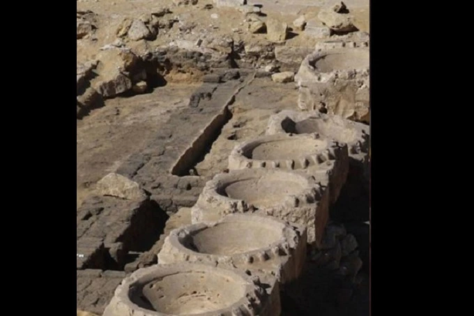 Archaeologists have found the lost third solar temple: the greatest discovery of the last 50 years