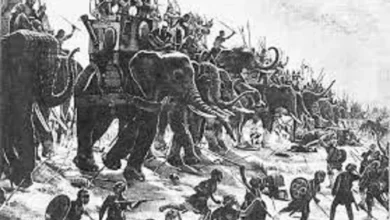 How the war pigs of ancient Rome easily defeated any army