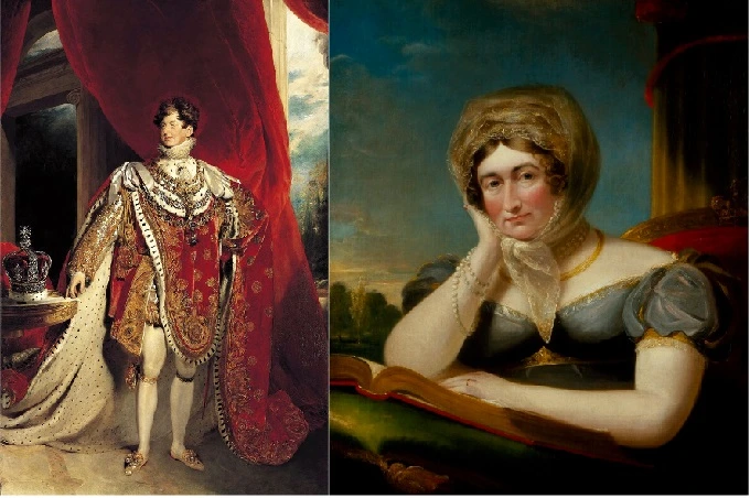 Caroline of Brunswick: Why King George IV of England hated his wife and exiled her for 6 years
