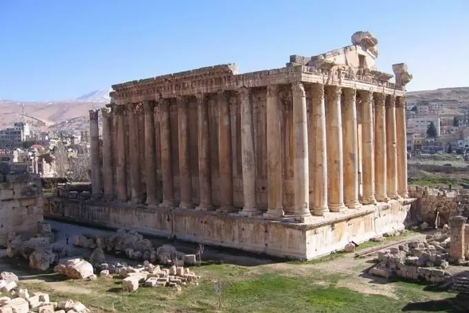 Baalbek