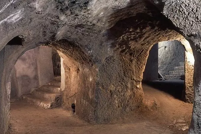 Catacombs of the Czech Republic – mystique and reality