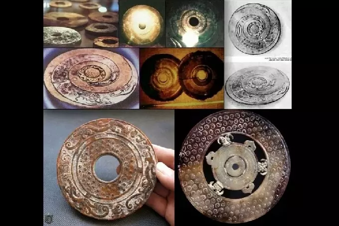 The Dropa Stones – about ancient artifacts found in Asia