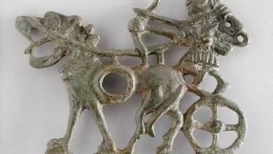 The mysteries of Luristan bronze figurines