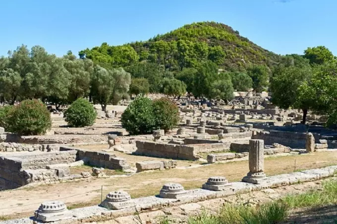 Fossil fuels were used in ancient Greece 3,000 years ago