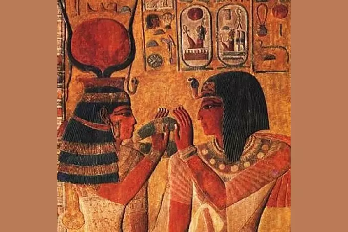 Hathor: Egyptian goddess that nearly destroyed the human race