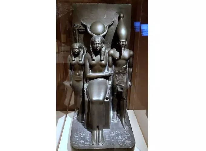 Ancient Egyptian god, Hathor