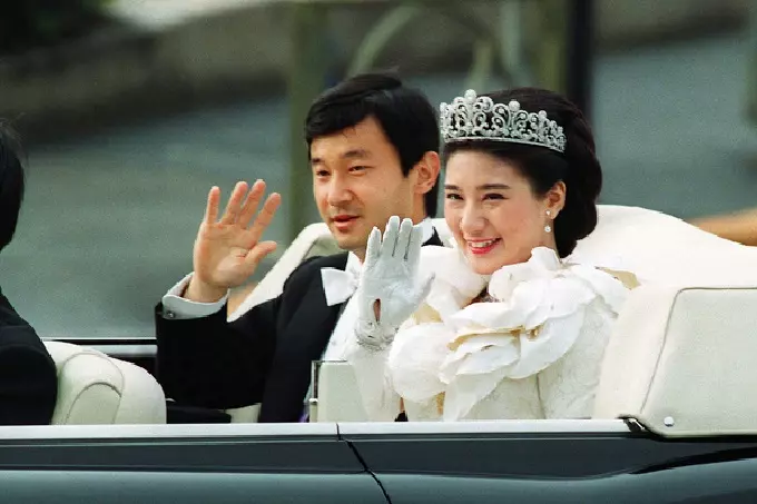 Why Japanese Empress Masako is called Oriental Princess Diana