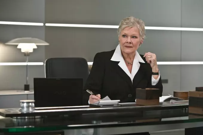 Why Bond’s boss got tattoo on “5th point”? Little-known facts about actress Judi Dench