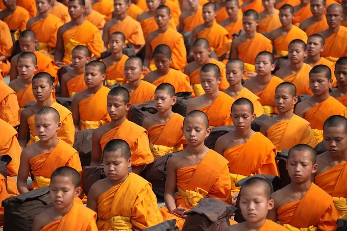 10 common but far from reality myths about Shaolin monks