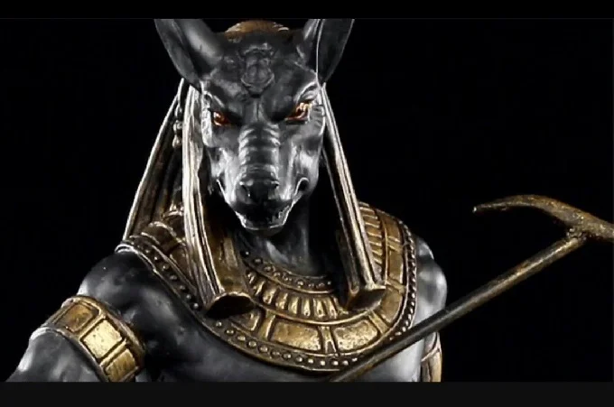 Seth: most mysterious Egyptian god with head of an extraterrestrial animal