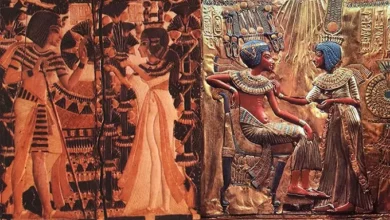Where did Akhenaten and Nefertiti disappear - most legendary couple in Ancient Egypt