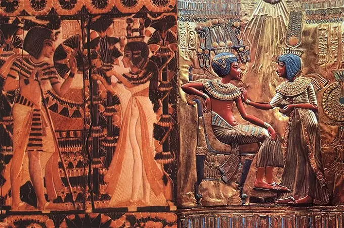 Where did Akhenaten and Nefertiti disappear - most legendary couple in Ancient Egypt