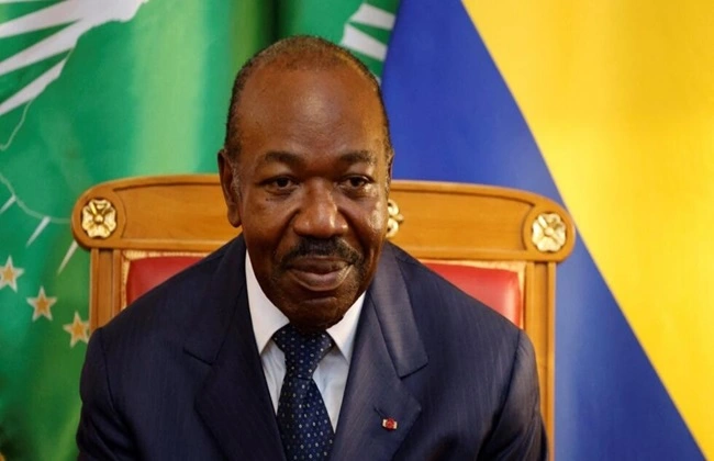 Ali Bongo Ondimba