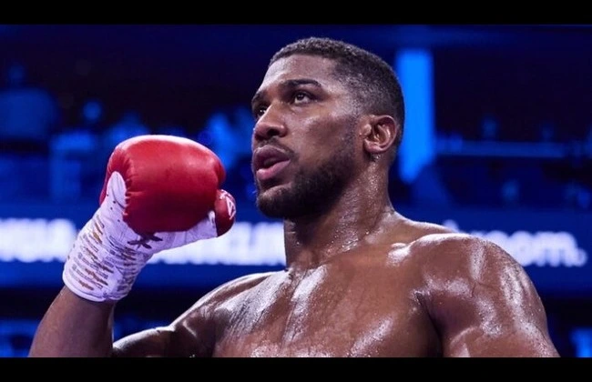 Anthony Joshua