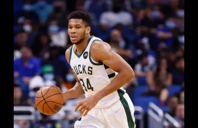 Giannis Antetokounmpo